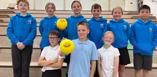Cinderford school in national finals