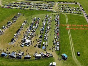 Monmouth car boot closes for season