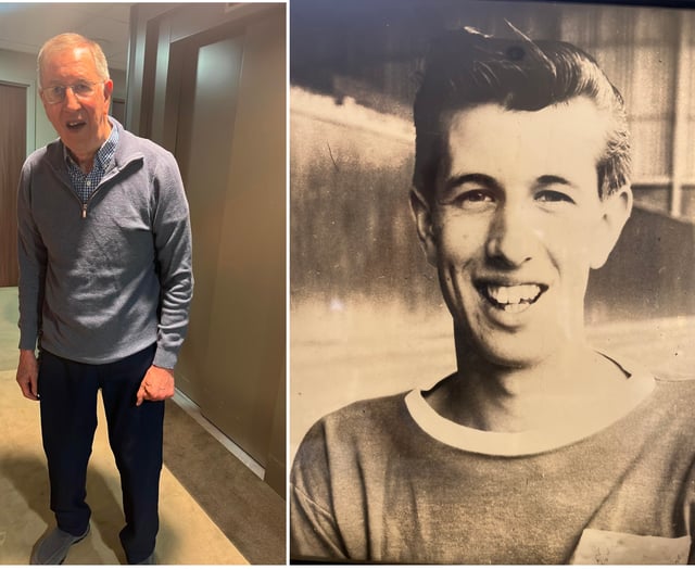 Ex-soccer pro Mike Kear passes away