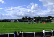 Cinderford Town AFC's game-changing pitch