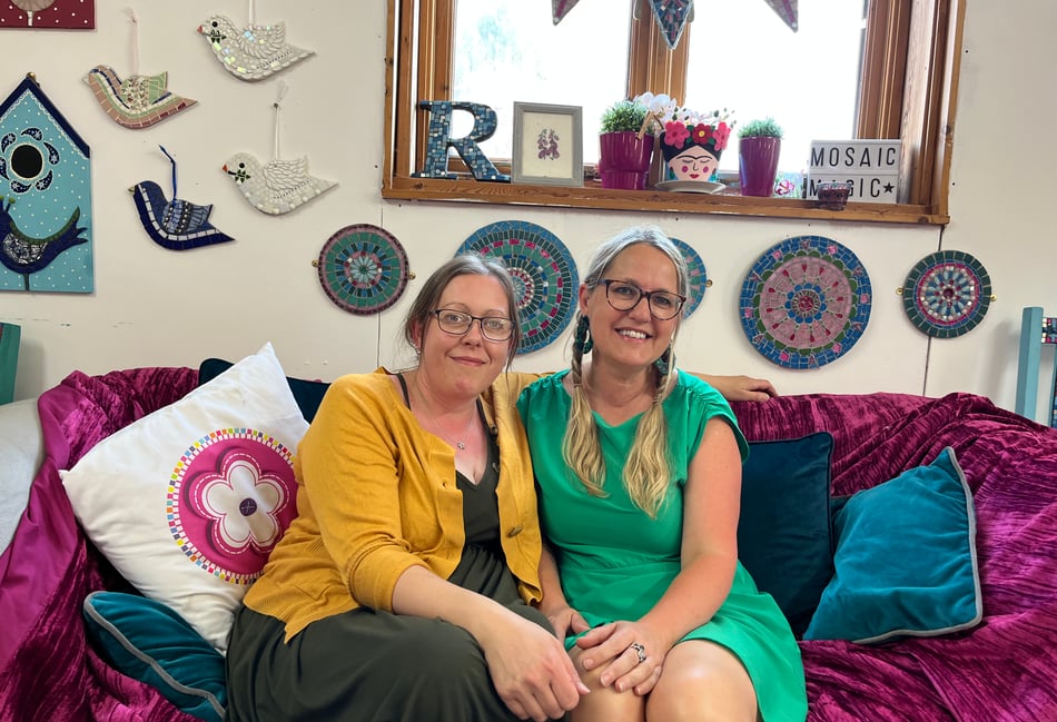 Forest pair set for 24-hour craftathon