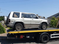 Vehicles seized in Lydney patrol
