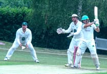 League win for Aston Ingham
but they exit the National Cup