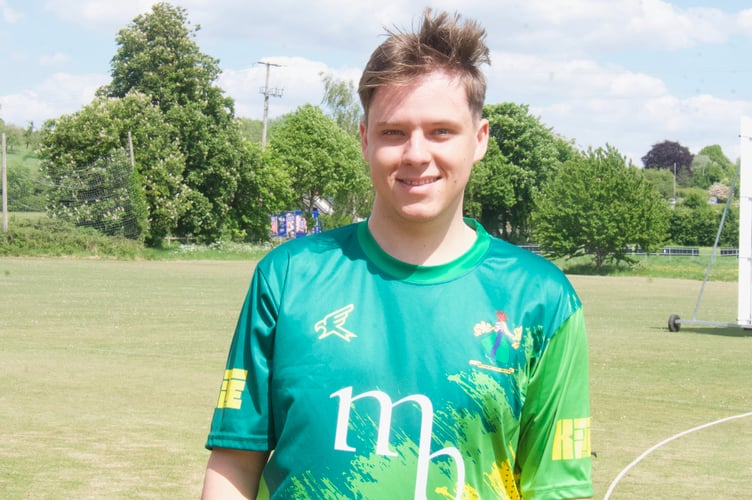 Dev Rogers took three wickets in Westbury's win over Great Rissington.