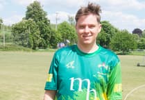 Three wickets for Westbury's Dev and Greg