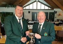 Committee Cup win for Mark at Forest Hills
