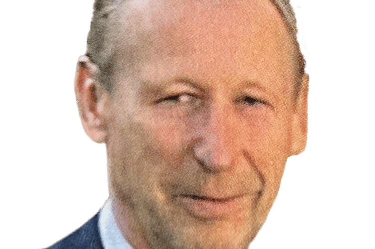 Historian Roger Deeks