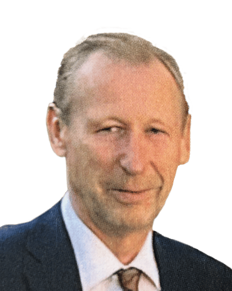 Historian Roger Deeks