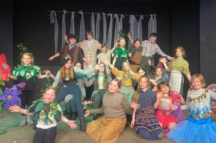 youth theatre