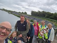 Salvation Army’s summer wellness walks in the Forest of Dean  