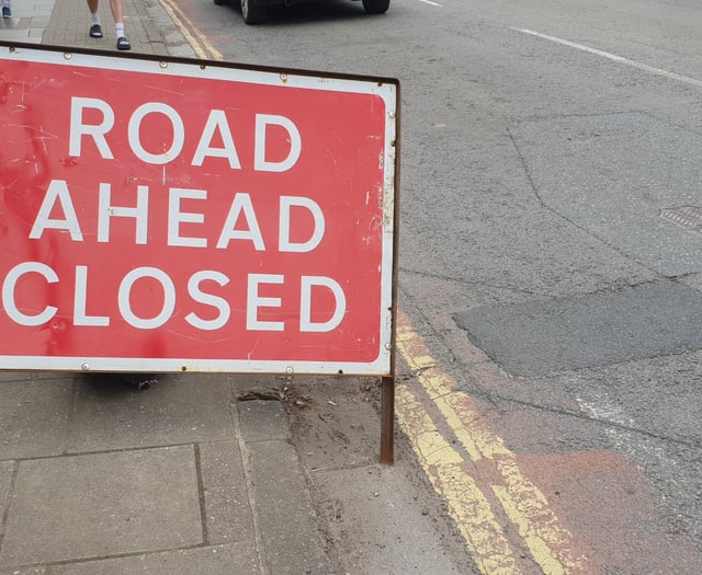 Forest road closures planned for essential works