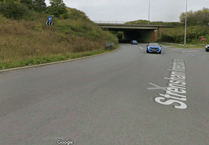 M5 lorry crash disrupts traffic