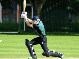 Hughes fires 56 as Chepstow go second