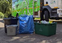 Forest of Dean's kerbside recycling expands