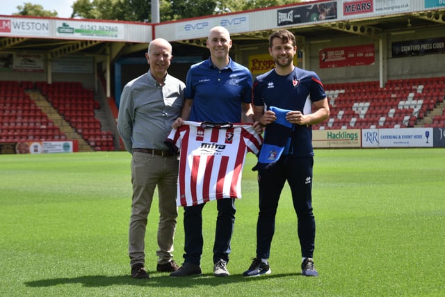 Gloucestershire Uni partners with Cheltenham FC. Academy