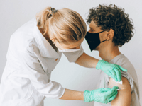 Free vaccines for high-risk Forest locals