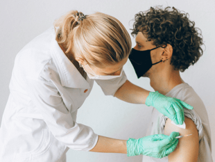 Free vaccines for high-risk Forest locals