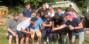 Harrow Hill Hill Cup: Blues win