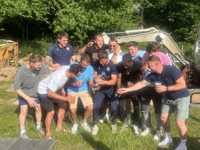 Harrow Hill Hill Cup: Blues win