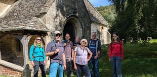Support local churches one step (or pedal) at a time