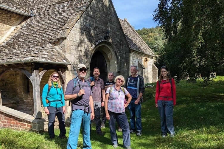 Gloucestershire Historic Churches Trust 