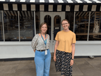 Post restaurant thrives with council grant