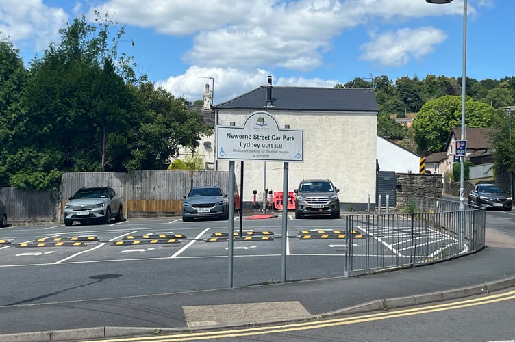 Newerne Car Park