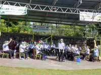 Scarr showcase for Rising Stars of brass