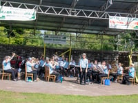 Scarr showcase for Rising Stars of brass