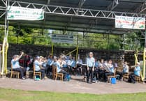 Scarr showcase for Rising Stars of brass