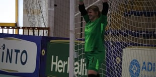 Deaf Goalkeeper Scores Three in World Cup