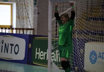 Deaf Goalkeeper Scores Three in World Cup