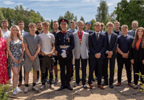 Gloucestershire apprentices celebrated at recent award grant ceremony
