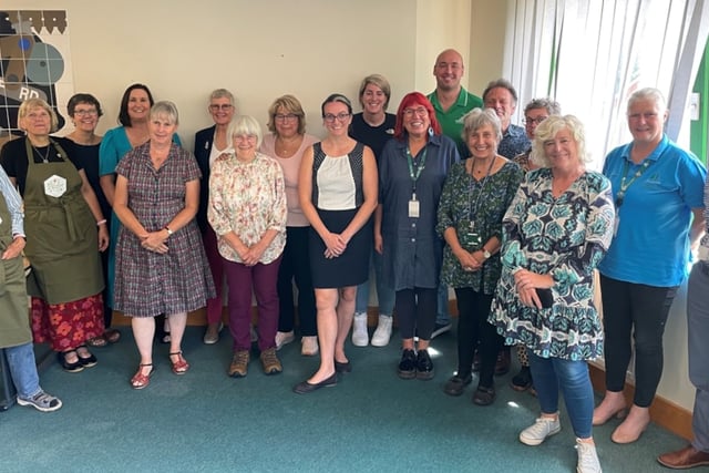 Forest council awards community grants