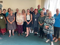 Forest council awards community grants