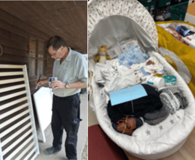 Did you know the Forest of Dean has a Baby Bank  asks  Asiza Tait?