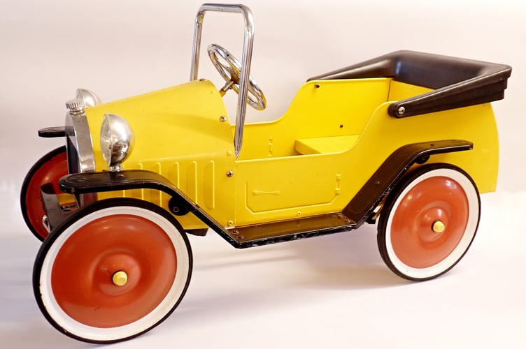 Brum car