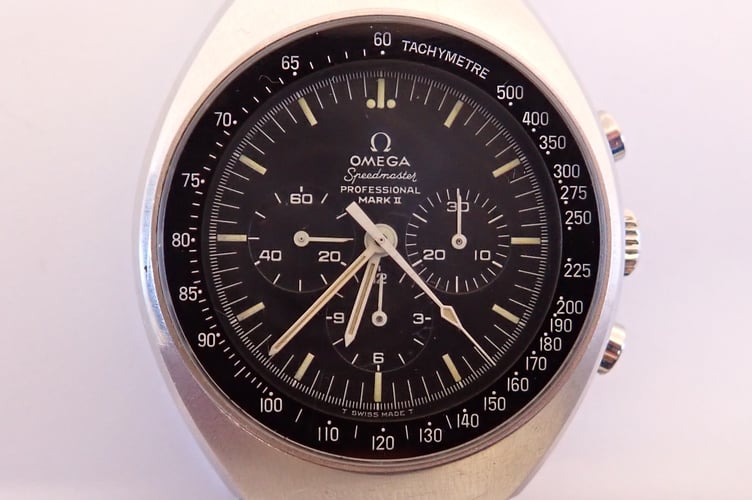Omega watch