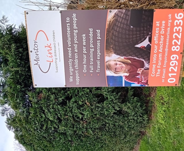 Mentor Link seeks Lydney volunteer