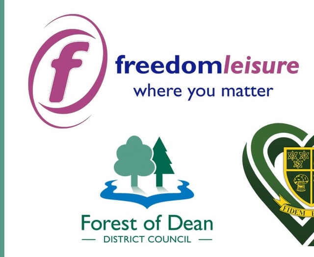 Access changes at Newent Leisure Centre