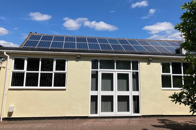 Grants for Gloucestershire centres energy upgrades
