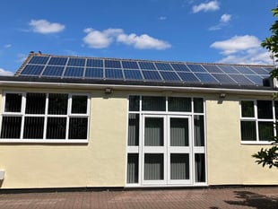Grants for Gloucestershire centres energy upgrades