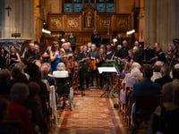 A night at the opera with the Royal Forest of Dean Orchestra 
