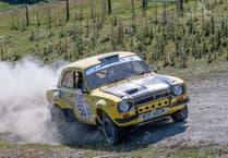 LOCAL CREWS' SUCCESS
AT NICKY GRIST STAGES