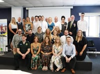 27 new paramedic apprentices graduate in South West