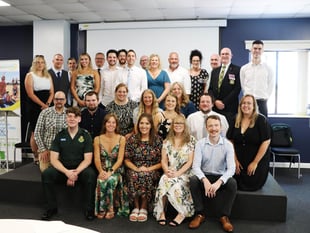 27 new paramedic apprentices graduate in South West