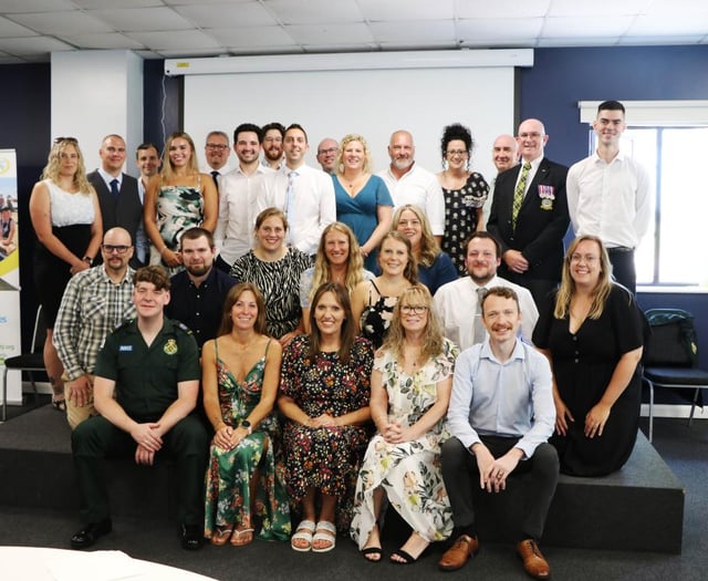 27 new paramedic apprentices graduate in South West