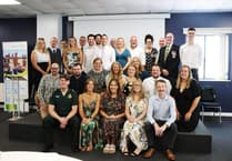 South West celebrates 27 new paramedic graduates