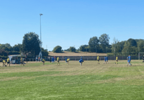 Newent's strong draw against Slimbridge showcases promise