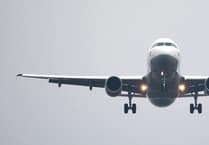 Google searches by Brits for air travel safety surge